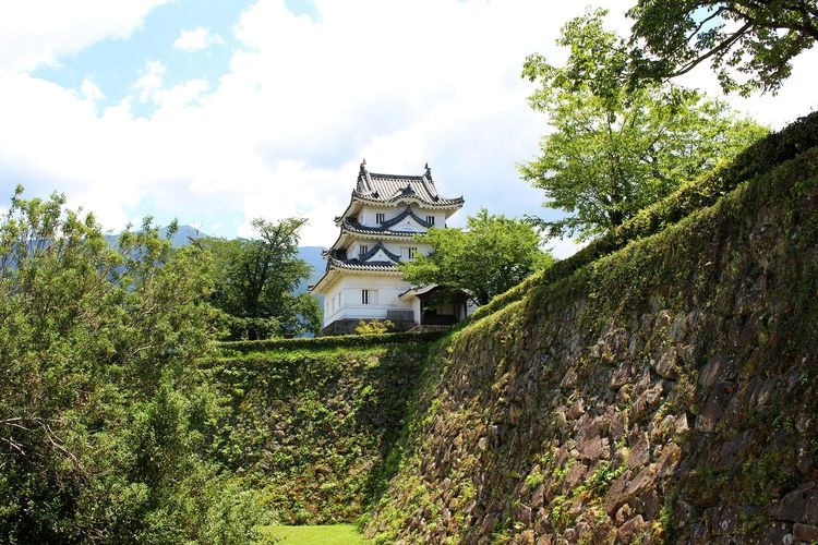 宇和島城 3