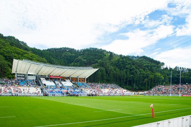 Kamaishi Unosumai Memorial Stadium