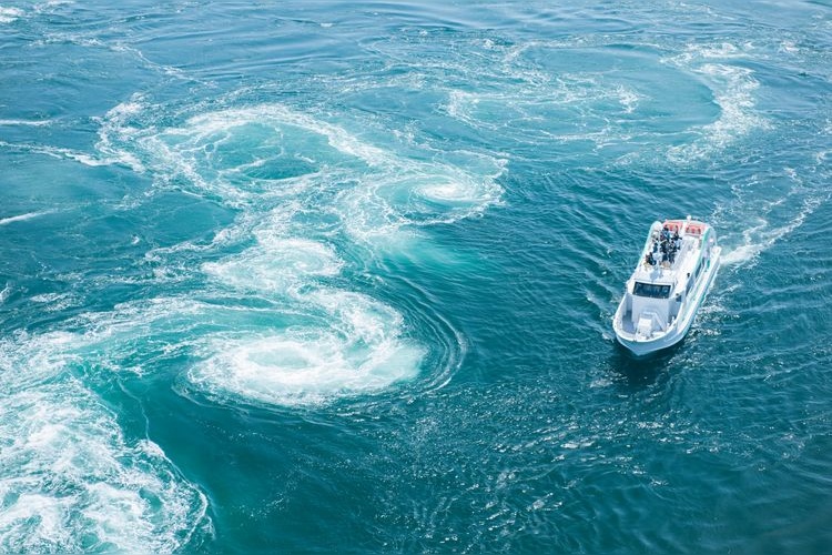 Crucero de Remolinos Uzushio