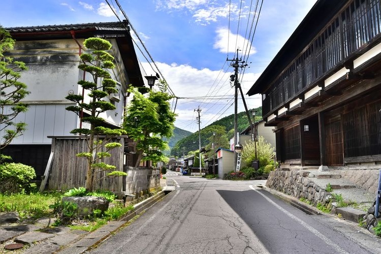 和田宿 3