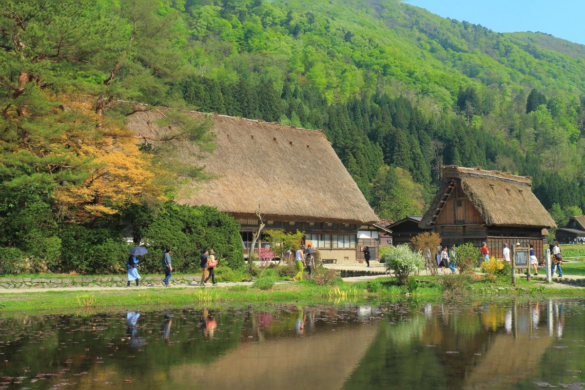 Wada-ke (Shirakawa-go Gassho-zukuri)