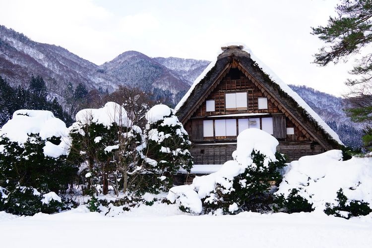 Wada-ke (Shirakawa-go Gassho-zukuri)