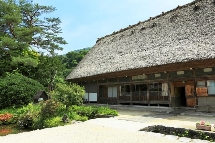 Wada-ke (Shirakawa-go Gassho-zukuri) 3