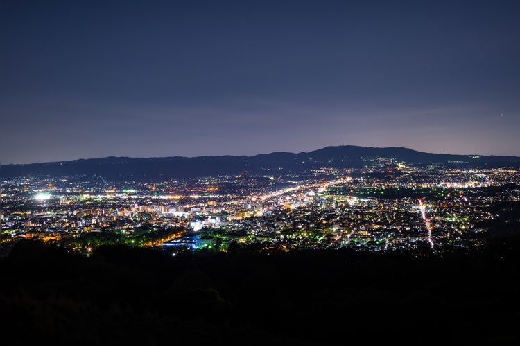 Monte Wakakusayama 4