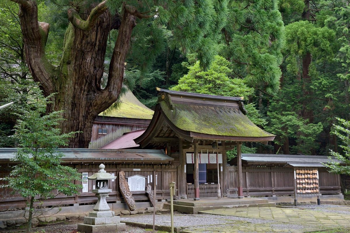 若狭姫神社