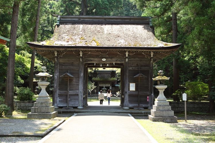 Wakasahime-jinja Schrein 3