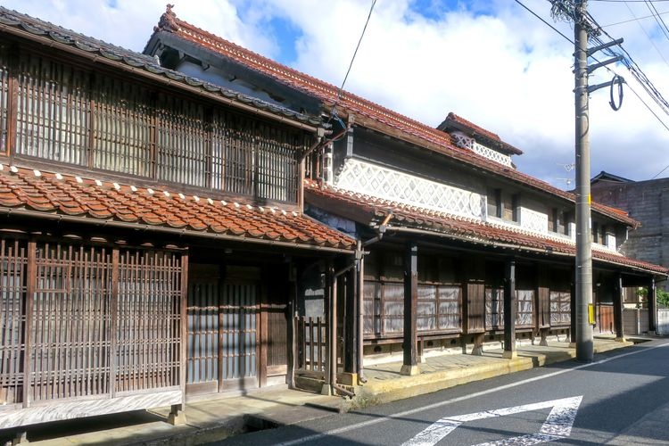 若桜町若桜（伝統的建造物群保存地区）