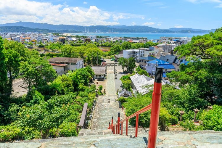 和歌浦天滿宮 2