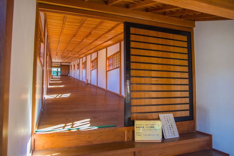 Lâu đài Wakayama và Vườn Koyo Keitei
