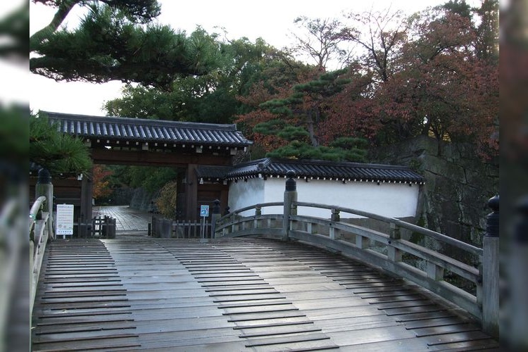 Lâu đài Wakayama và Vườn Koyo Keitei 3