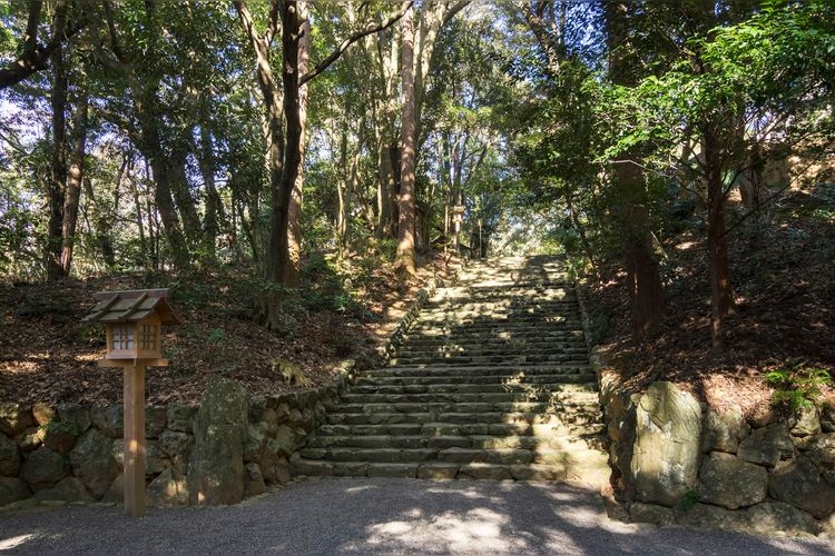 倭姬宮(伊勢神宮內宮別宮)