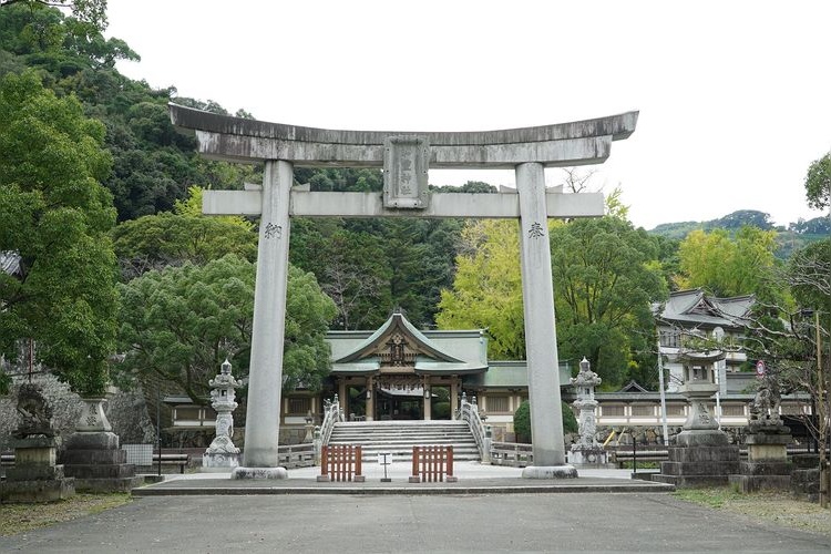 Sanctuaire Warei-jinja