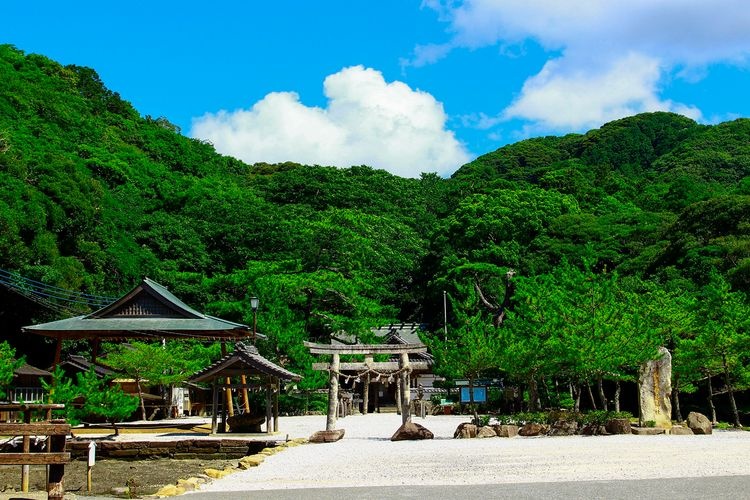和多都美神社