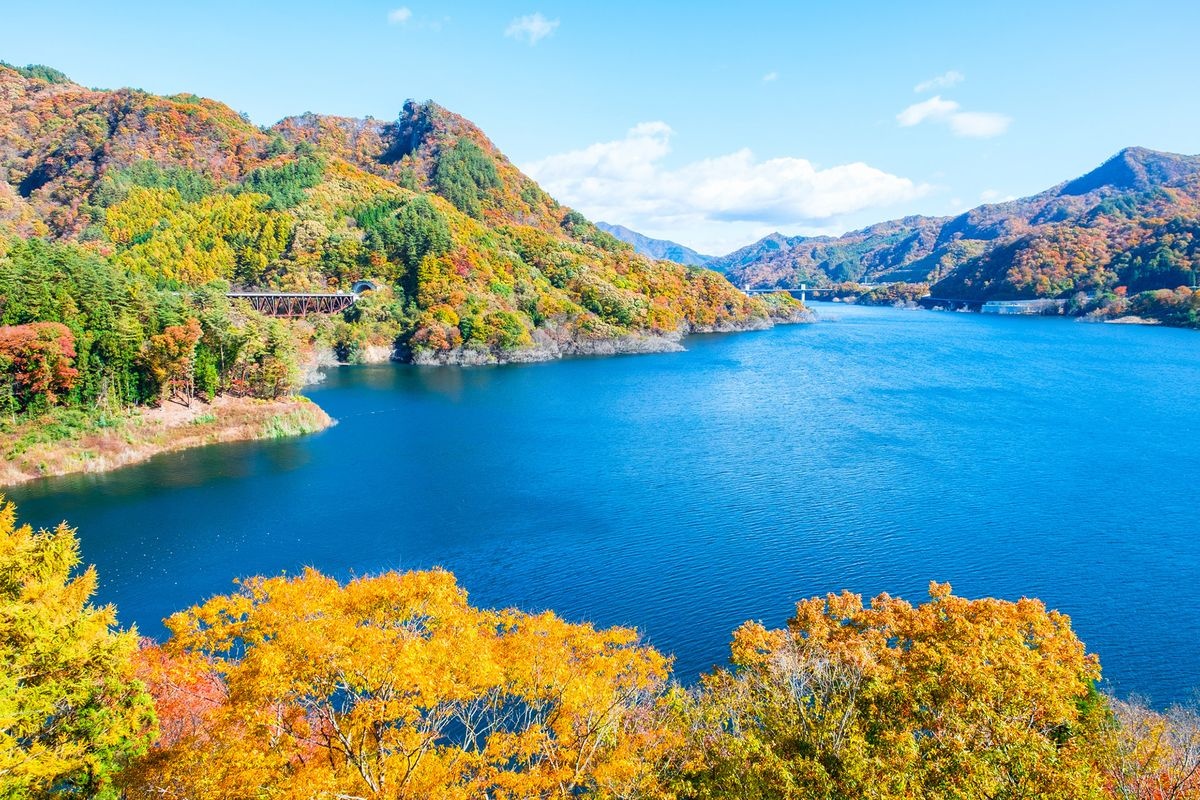 八日場水壩