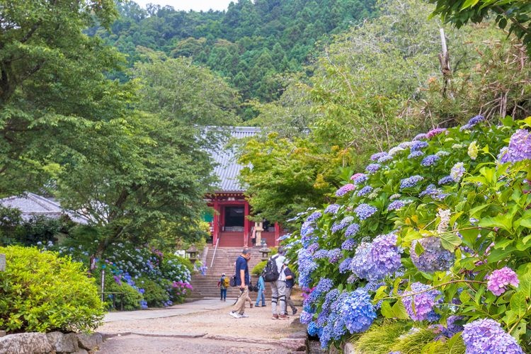 Yada-ji Temple