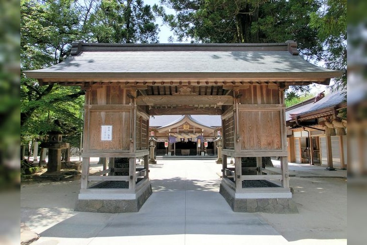 八重垣神社 2