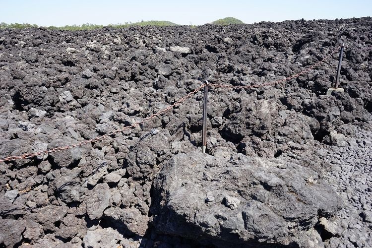 Yaki Hashiri Lava Flow 3