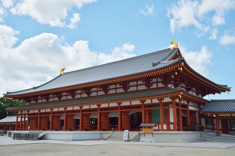 Yakushiji Temple