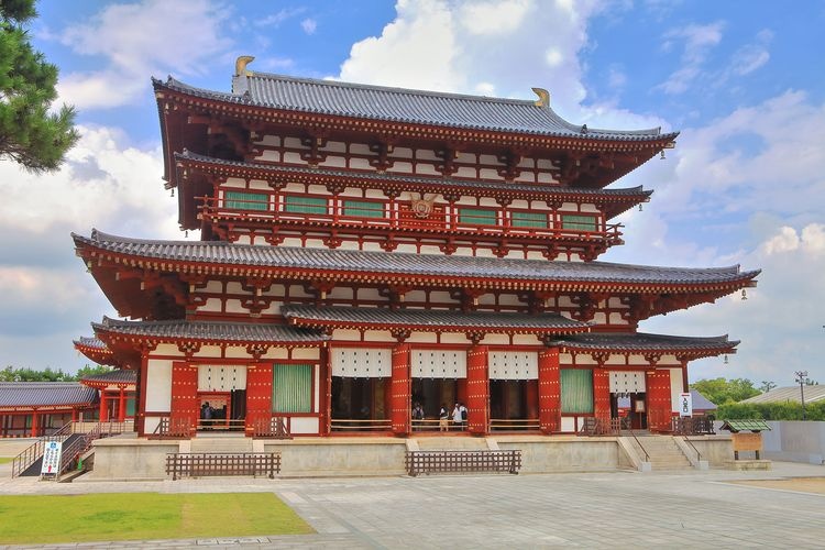 Yakushiji Temple 2