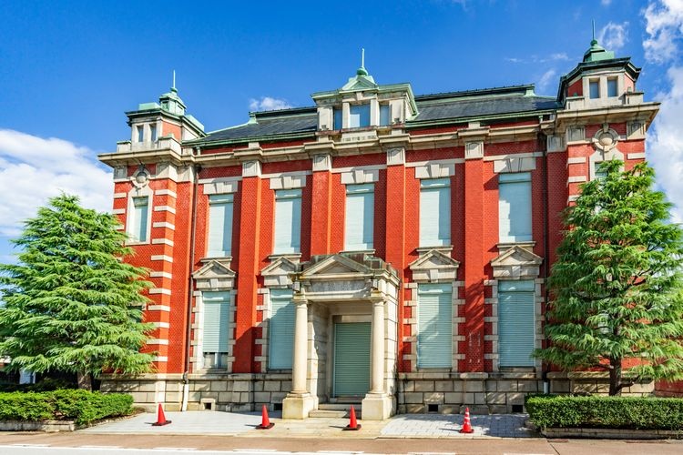山町筋傳統建築物群保存地區