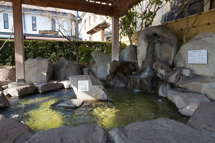 山鹿溫泉