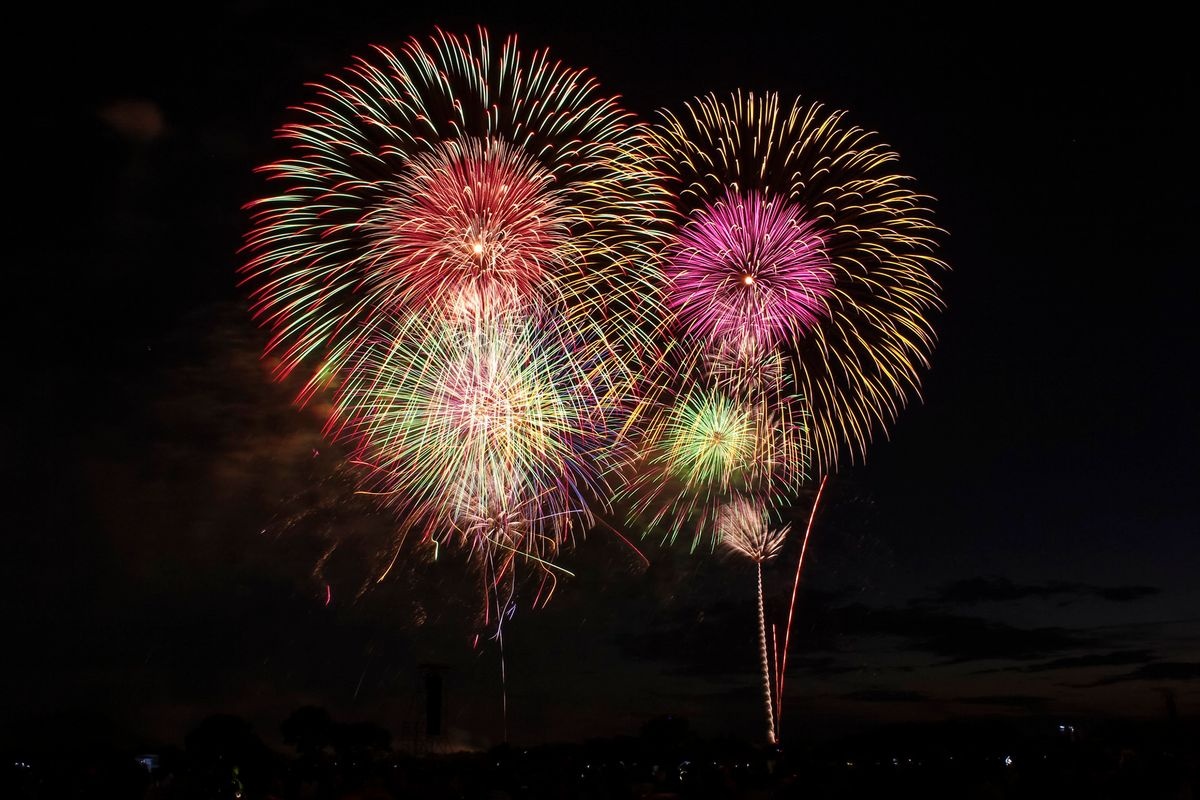 Yamagata Dai Hanabi Taikai