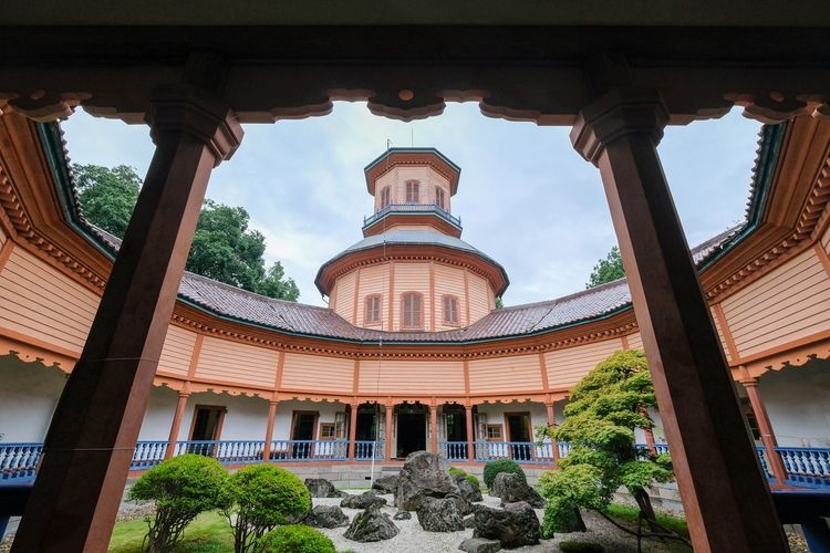 旧済生館本館（山形市郷土館） 2