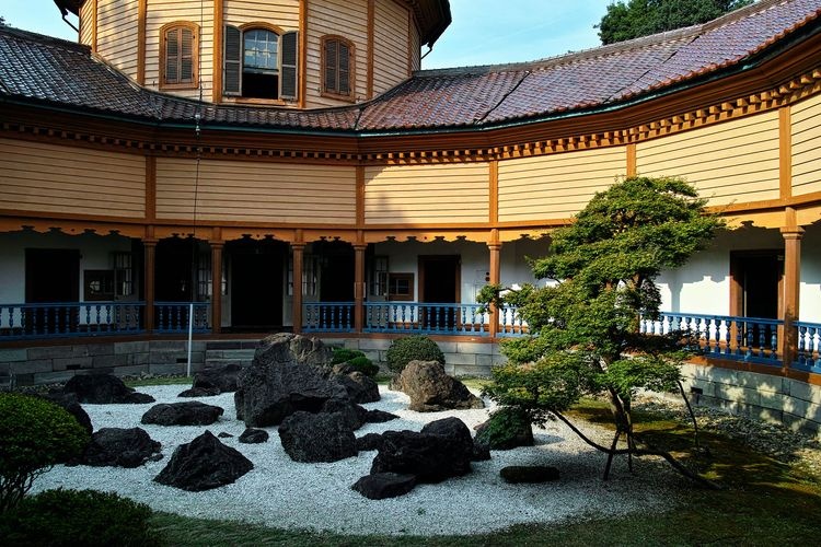 旧済生館本館（山形市郷土館） 3