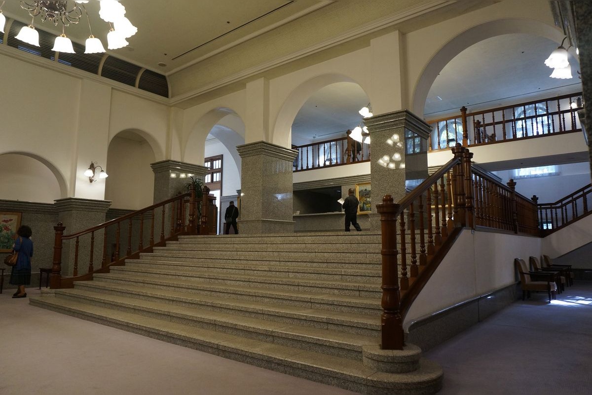 Yamaguchi Prefectural Government Archives