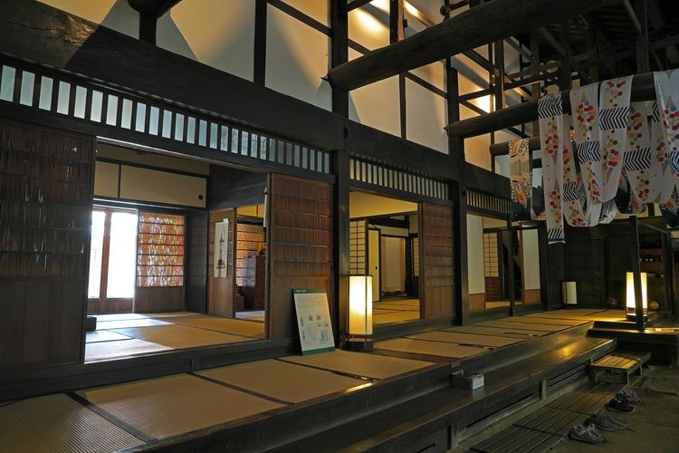 山口家住宅（堺市立町屋歴史館）