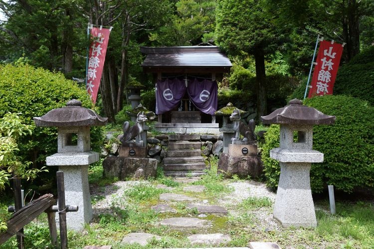 山村代官屋敷