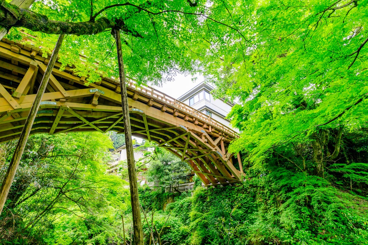 山中温泉