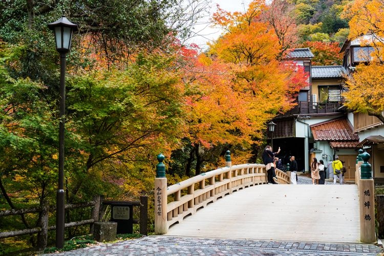 山中温泉