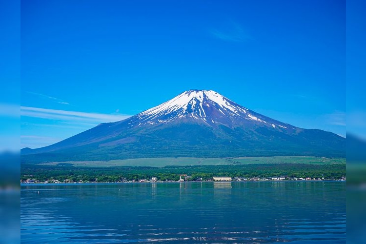 Danau Yamanaka 3
