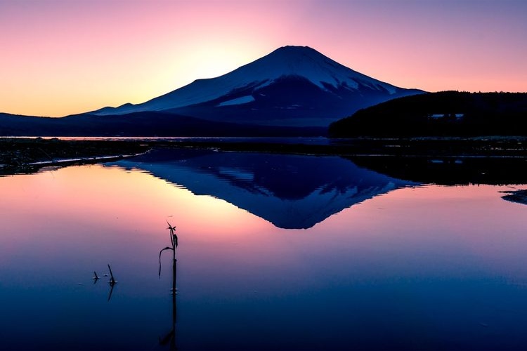 Danau Yamanaka 4