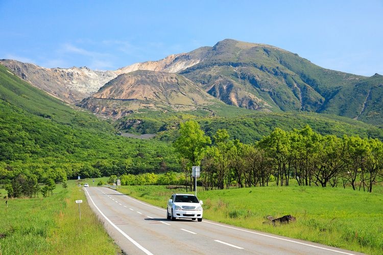 Yamanami Highway (Chojenbara) 3