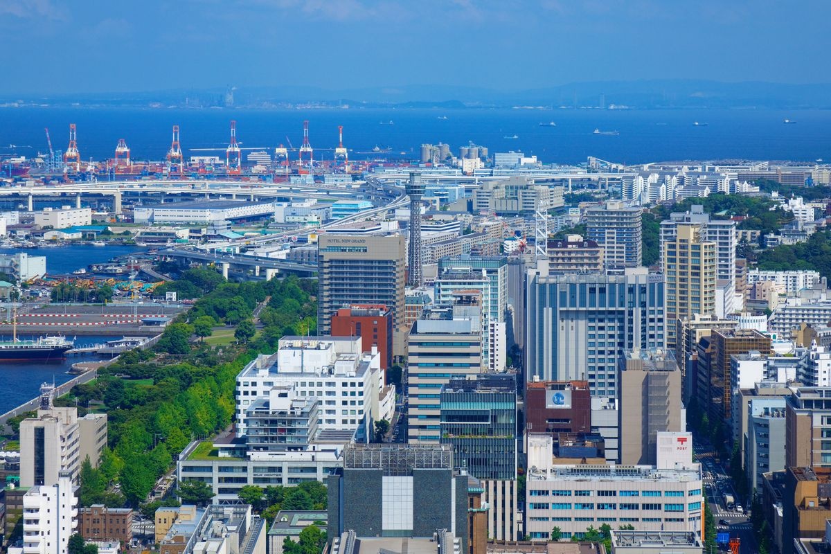 山下公園