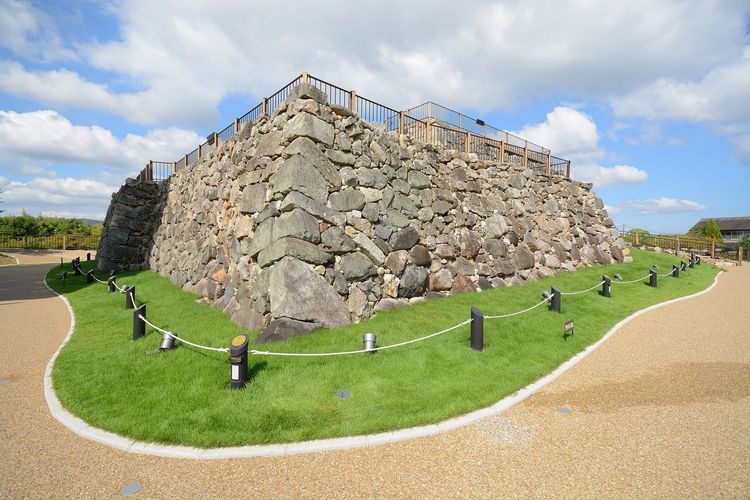 Château de Yamato-Koriyama (Château de Koriyama) 3