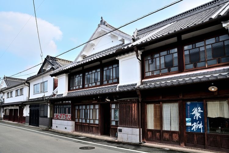 Yame Fukushima Preservation District for Important Preservation Districts for Groups of Traditional  3