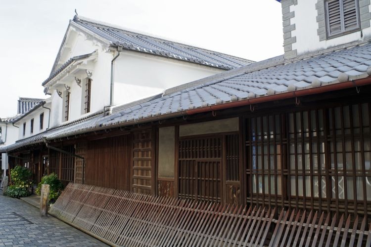 柳井市古市金屋伝統的建造物群保存地区