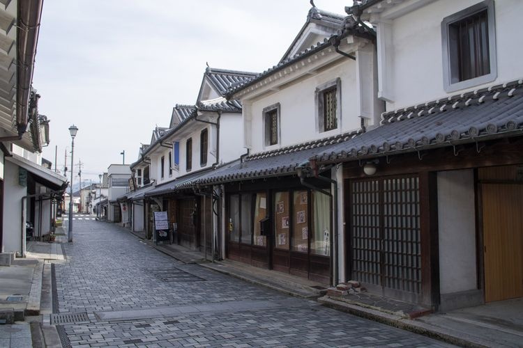 柳井市古市金屋伝統的建造物群保存地区 2