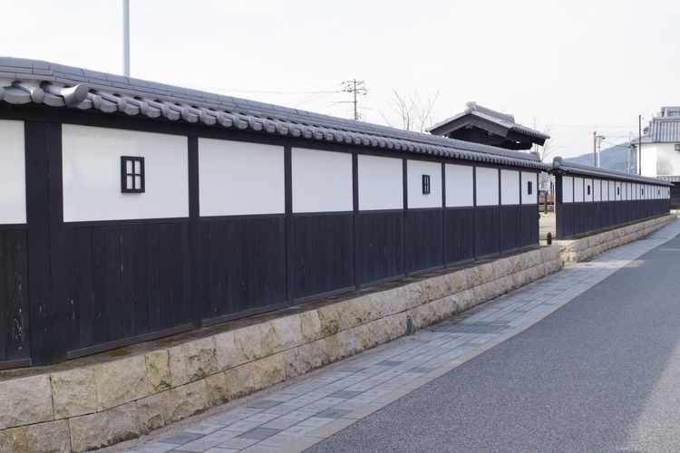 柳井市古市金屋伝統的建造物群保存地区 4