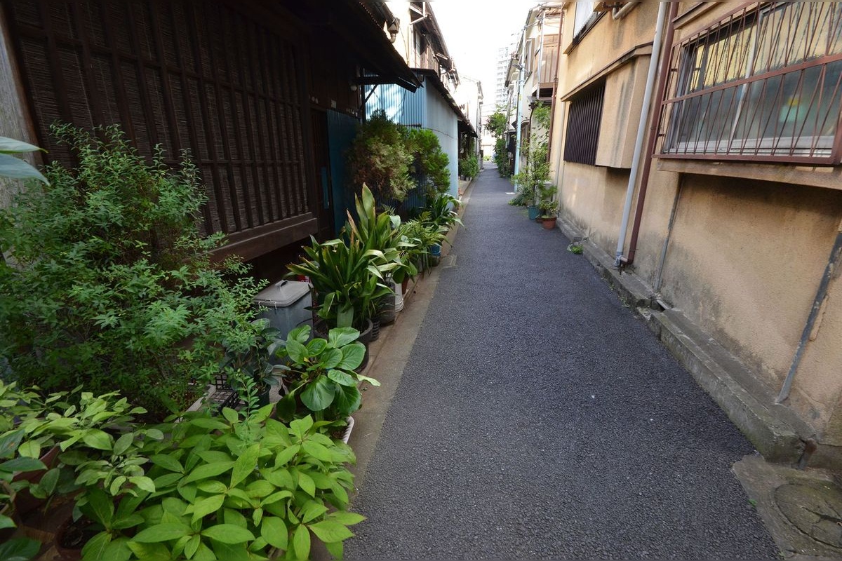 Yanaka Ginza Shopping Street