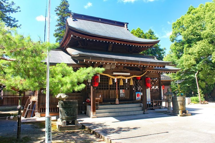Yasaka Jinja