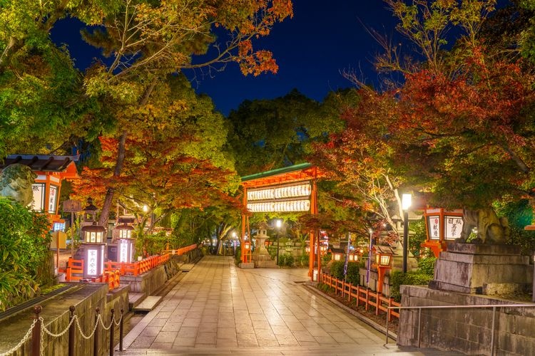 八坂神社 2