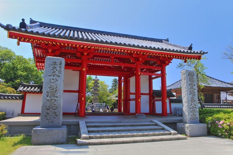 屋島寺 (Yashima-ji) 2