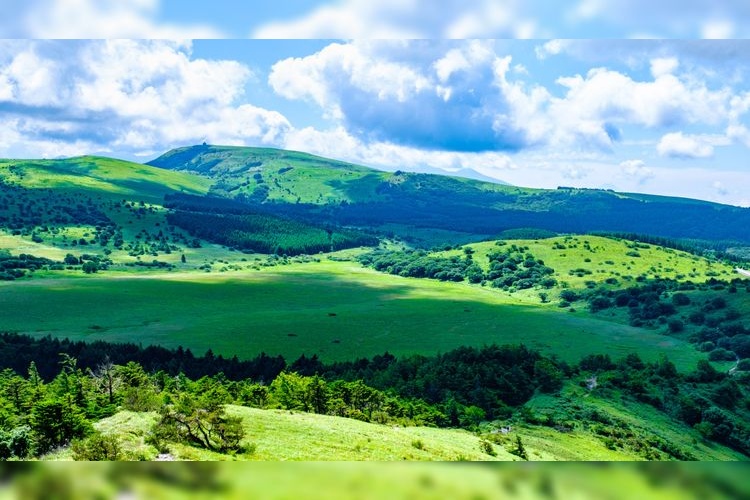 Yashimagahara Hochmoor (Kirigamine)