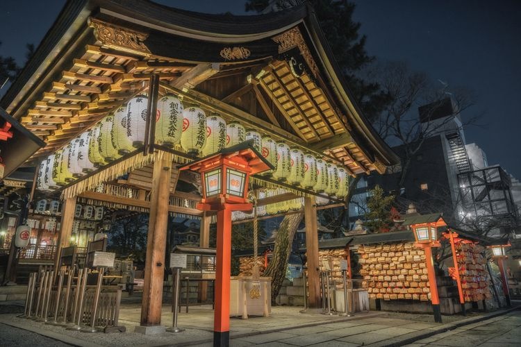 Yasui Konpiragu Shrine 2