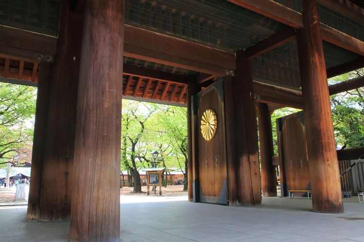 靖国神社 3
