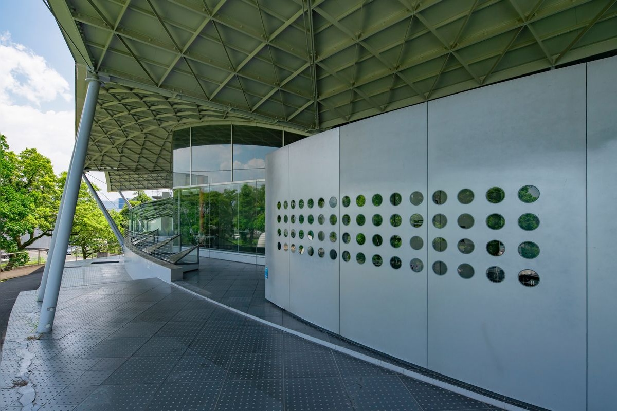 Yatsushiro City Museum Mirai no Mori Museum
